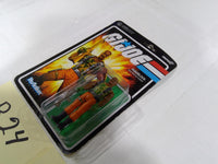 GI Joe Roadblock ReAction Action Figure Super7 Carded Toy Green Orange New