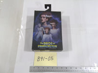Universal Monsters Ultimate Bride Of Frankenstein Figure 7in NECA White New