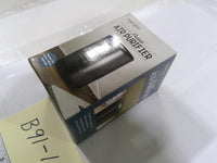 Vista Crest Portable Air Purifier Black Modern Home Office Auto Compact