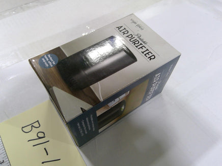 Vista Crest Portable Air Purifier Black Modern Home Office Auto Compact