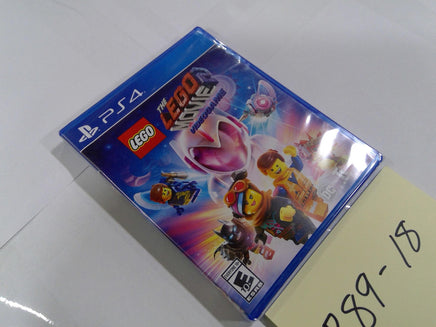 The LEGO Movie 2 Videogame PS4 Video Game New Sealed WB E10+ Family Kids
