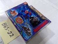 Transformers One Optimus Prime Orion Pax Vs Megatron Figure Set Hasbro Toy New