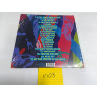 Kid Cudi Insano Vinyl LP Target Exclusive Limited Edition New Alternate Art