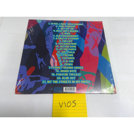 Kid Cudi Insano Vinyl LP Target Exclusive Limited Edition New Alternate Art