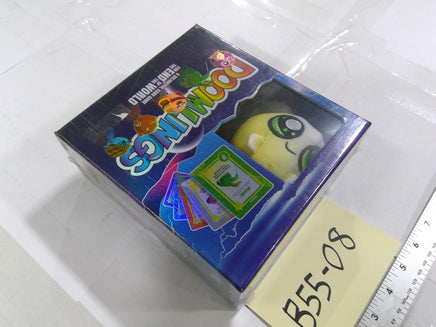 Doomlings Plush Card Game Deluxe Collectors Box New Sealed Ages 10+ Multicolor