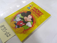 Disney Classics Mickey Mouse Adventures Disney Studio Fun Yellow HC Kids Picture