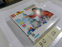 LEGO Duplo Disney Frozen Elsa 455 54 Pieces 2+ Building Toy Castle Set New