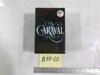 The Caraval Series Trilogy Stephanie Garber Black PB Box Set YA Fantasy Novels
