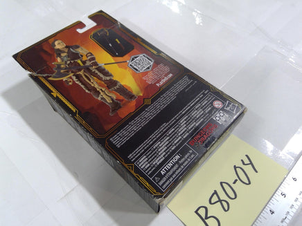 Dungeons & Dragons Honor Among Thieves Holga 6in Hasbro Figure Toy New Brown