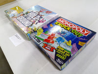 Mixed Brands Play Nine Hold Your Ground Monopoly Knock Out Games Lot New Sealed