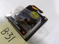 Batman Classic TV Series Batmobile 1:64 Diecast Hot Wheels New Black Toy