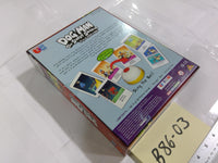 University Games Dog Man Scarlet Shedder Flip-O-Rama Game 2-6 Players New Sealed