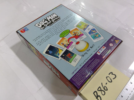 University Games Dog Man Scarlet Shedder Flip-O-Rama Game 2-6 Players New Sealed