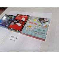 Hasbro Monopoly Scattergories DC Batman Inflatable Kids Set Multicolor New