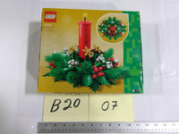 LEGO Christmas Table Decoration Set 40743 433pcs 12+ Building Toy Seasonal New