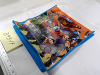 Marvel Avengers Kids Gift Tote Bag Medium Plastic Reusable Multicolor Shopping
