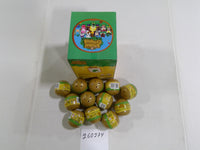 Animal Crossing TOMY Gashapon Key Chain Capsule Lot Of 12 Blind Eggs New Sealed
