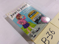 Junie B. Jones First Boxed Set Ever Books 1-4 Barbara Park Random House Box Set