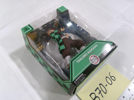 Demon Slayer Tanjiro Kamado ABYstyle Mini Figure Anime New In Box Collectible