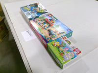 LEGO Disney Friends Super Mario Lot 3 Sets 43220 42625 71428 431pcs New Sealed