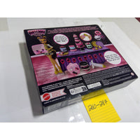 Mattel Monster High Clawdeen Wolf Scary Sweet Birthday Cake Kit Purple Gold NEW