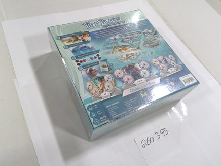 Skybound Tidal Blades Heroes Of The Reef Board Game New Sealed Fantasy Strategy