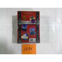 Disney Descendants The Isle of the Lost 4-Book Set Kids OS Red New Box Set Novel