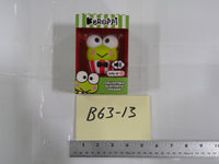 Bitty Boomers Keroppi Collectible Bluetooth Speaker Green Target New Box
