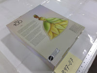 Mattel Disney 100 Tiana 11in Fashion Doll Collector New In Box Mattel Toy