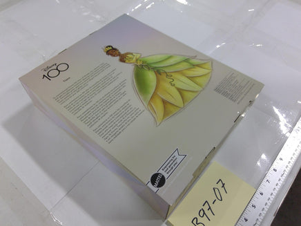 Mattel Disney 100 Tiana 11in Fashion Doll Collector New In Box Mattel Toy