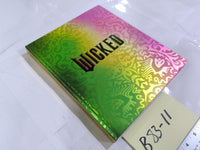 Wicked Unlock The Magic Within Universal Multi HC Fantasy Journal Gift Book