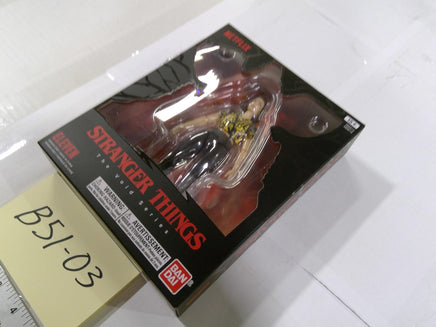 Stranger Things Eleven Void Series Action Figure Bandai Boxed New Toy Multicolor
