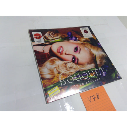 Gwen Stefani Bouquet Vinyl LP Target Exclusive Orchid Purple New Sealed 2024