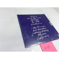 Maroon 5 Love Is Like Vinyl LP 12" Pink New Target Exclusive Butterfly Poster