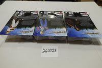 Disney Zombies 4 Dawn Of The Vampires Doll Lot Mattel Addison Nova Willa NIB