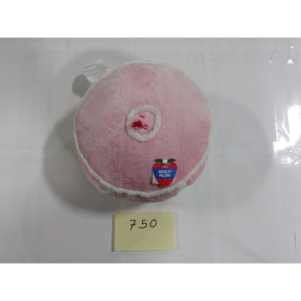 Generic Cake Novelty Pillow Kids Pink New Round Dessert Plush Cushion Decor