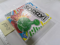 Hasbro Gaming Sorry! Family Strategy Board Game 2-4 Players 6+ New Sealed