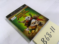 Kung Fu Panda 4 4K Ultra HD Blu-ray DreamWorks Collector's Edition New Sealed
