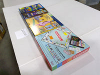 Monopoly Knock Out Don't Step In It Classic Monopoly Family Game Lot New Sealed
