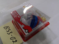 Pokemon Clip 'N' Go Alolan Vulpix Great Ball Action Figure Jazwares Toy Carded