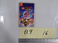 The LEGO Movie 2 Videogame Nintendo Switch Game New Sealed WB ESRB E10+ Family