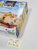 Star Wars Young Jedi Adventures Tenoo Jedi Temple Hasbro Playset Lights Sounds