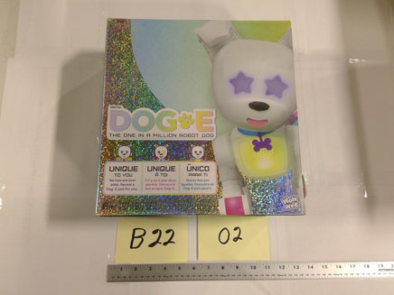 WowWee Mintid DOG-E Interactive Robot Dog One In A Million 6+ New Boxed Toy