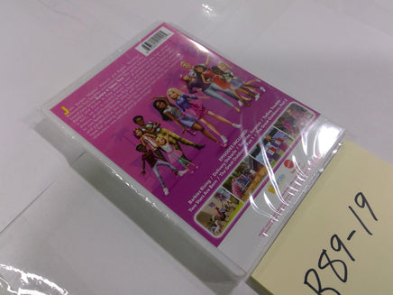 Barbie It Takes Two Stars Are Born Series 2 DVD PAL Kids Animated New Sealed