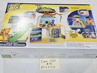 Star Wars Young Jedi Adventures Tenoo Jedi Temple Playset Lights Sounds Hasbro