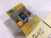 Disney Stitch Girls Kids Smartwatch Digital Games Camera New Box Light Bezel