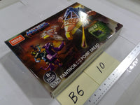 Mega Construx Masters Universe Panthor Point Dread 557 Pieces Building Set New