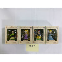 Beast Kingdom Disney Princess Classic Series Figure Set Mulan Rapunzel New Box