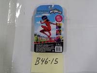 Bend-Ems Miraculous Ladybug Action Figure Toy Bendable Red Suit Carded New