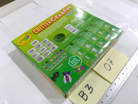 Crayola Critter Creator Fossil Kit Bug Fossils STEAM Activity Toy 7+ New Sealed